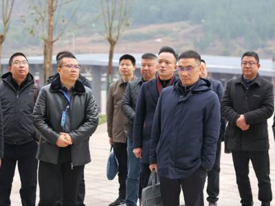 南溪职校到古蔺职高开展校际交流活动