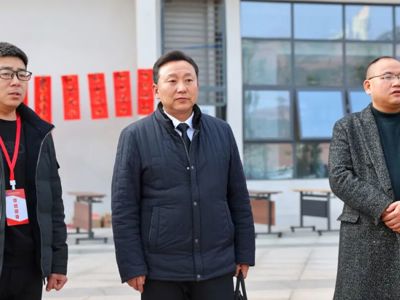 深化校际合作，共促职教发展——荣县职业教育中心到古蔺职高开展校际交流活动