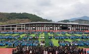 以梦为马踏歌行，不负韶华正当时——古蔺职高举行2026年春期开学典礼
