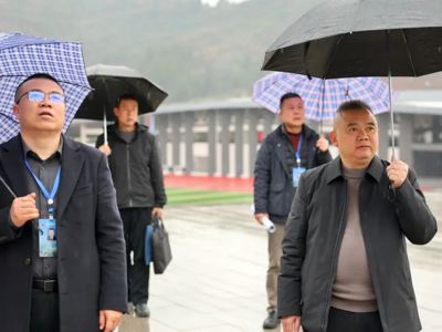 督导护航启新程，笃行实干谱新篇——古蔺县教育和体育局督导古蔺职高开学工作